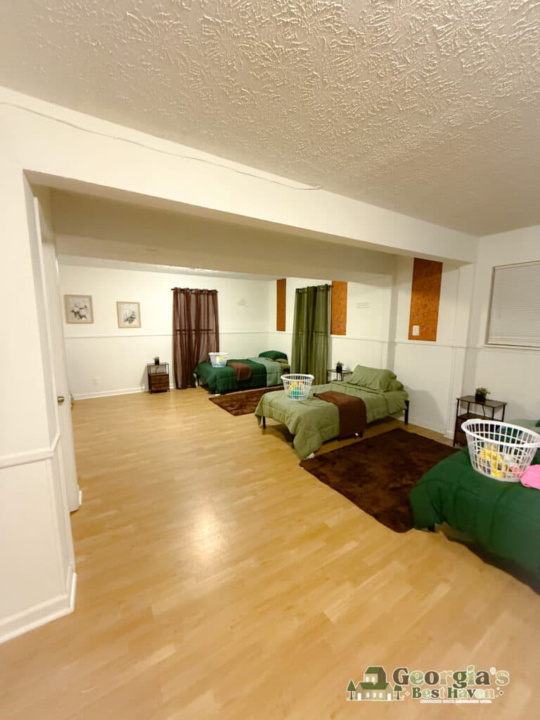 Seniors and Veterans Housing