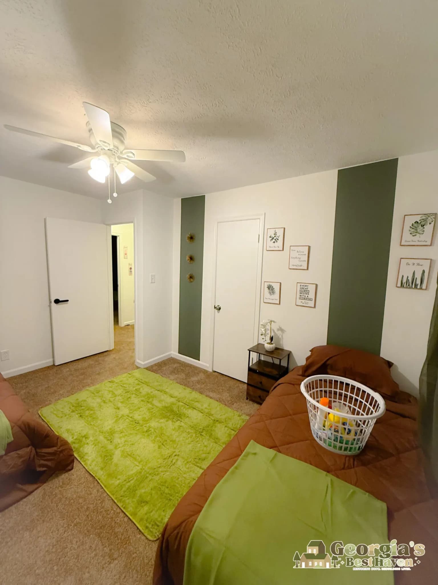 Community living at Georgia's Best Haven